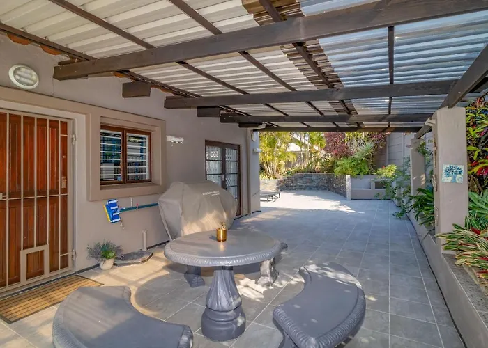 Vista Oceana - 4 Bedroom, Uvongo, Manaba Beach