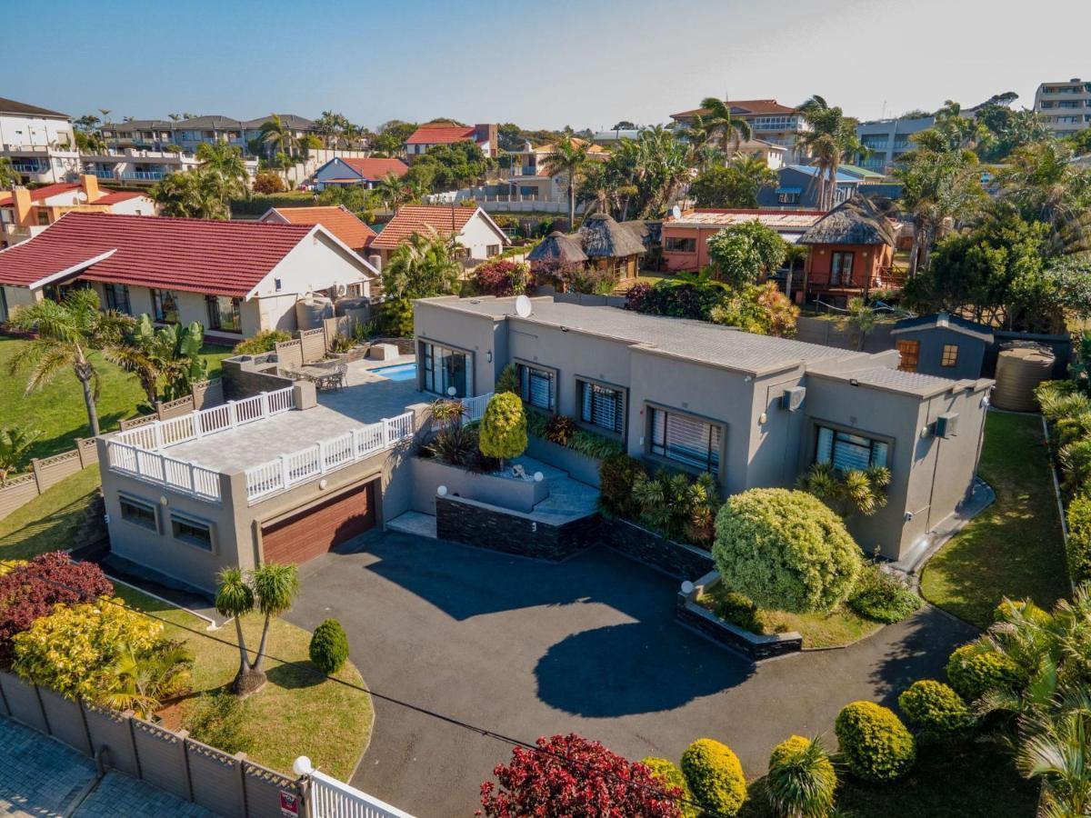 Vakantiehuis Vista Oceana - 4 Bedroom, Uvongo, Manaba Margate