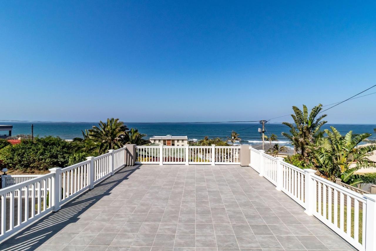 Vakantiehuis Vista Oceana - 4 Bedroom, Uvongo, Manaba Margate