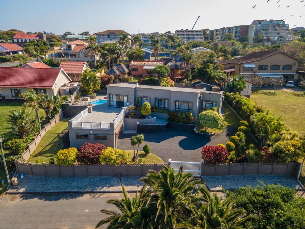 Vakantiehuis Vista Oceana - 4 Bedroom, Uvongo, Manaba Margate