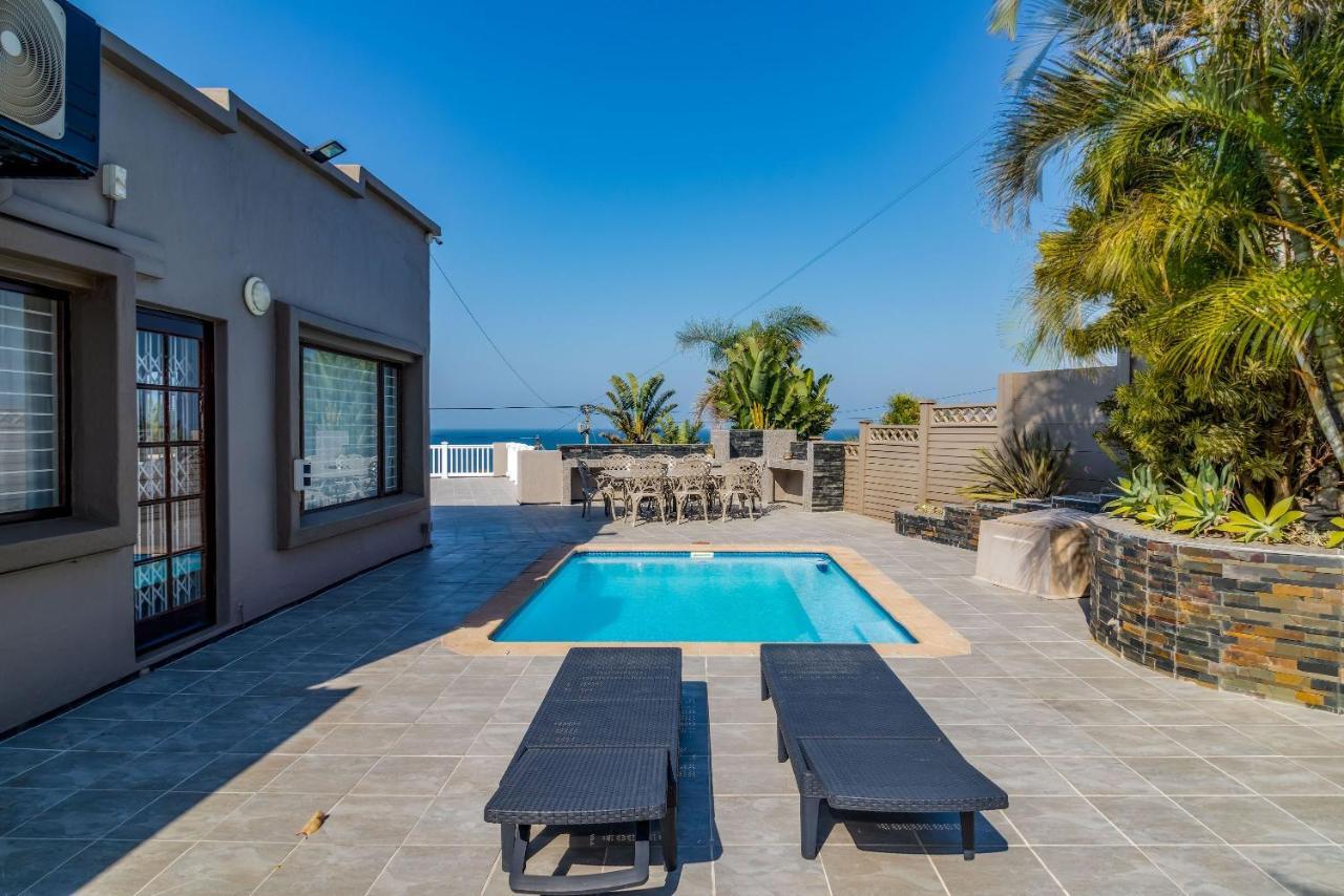 Vista Oceana - 4 Bedroom, Uvongo, Manaba *