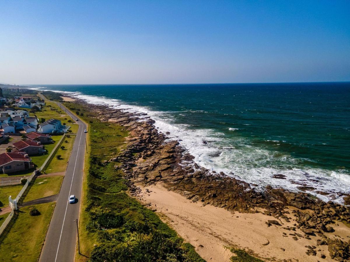 Vista Oceana - 4 Bedroom, Uvongo, Manaba *